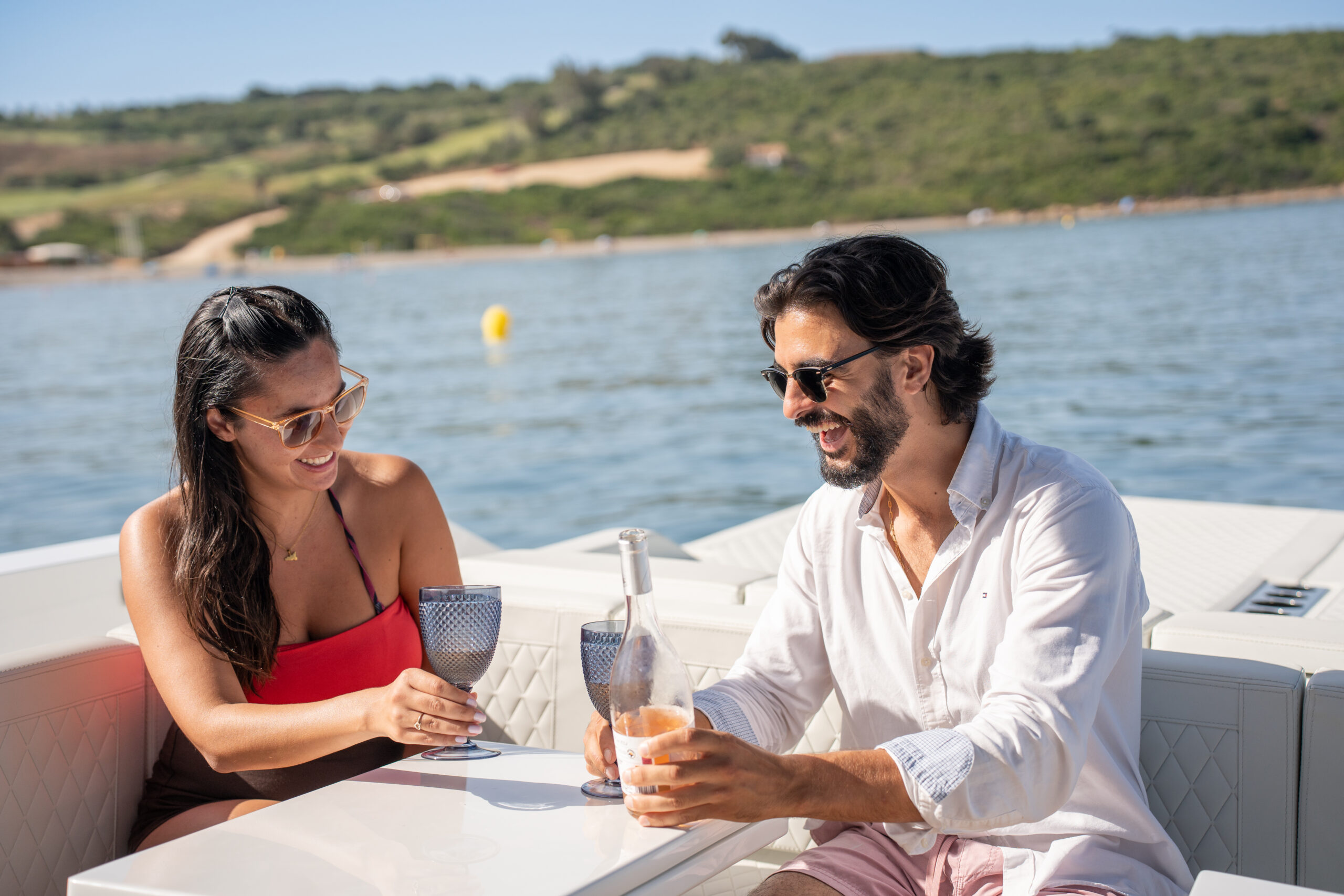 Effortless yachting in Sotogrande